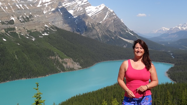 Travelhome | Peyto Lake